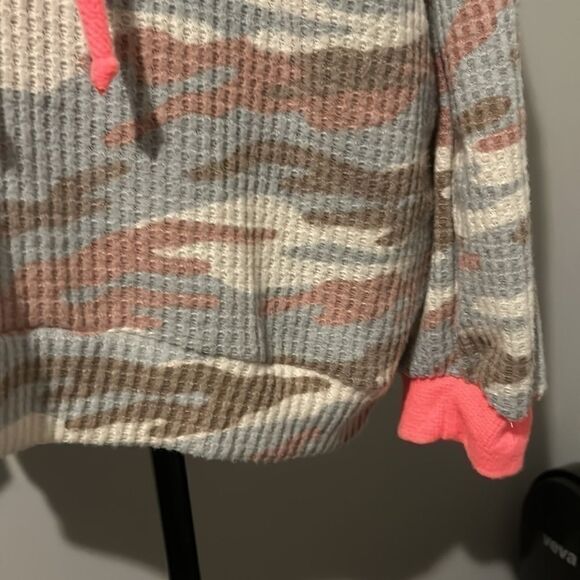 White Birch Medium hoodie  D - Picture 2 of 7